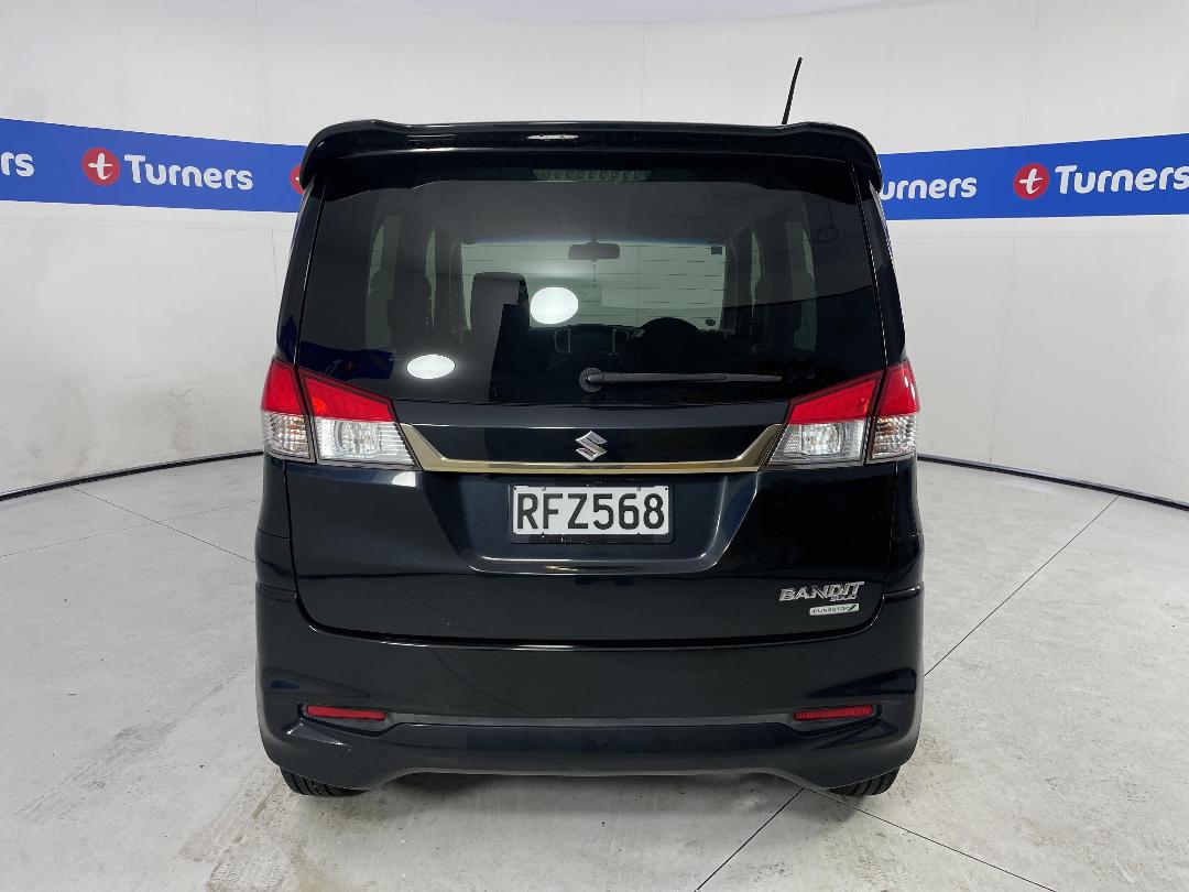 Photo '6' of Suzuki Solio Bandit