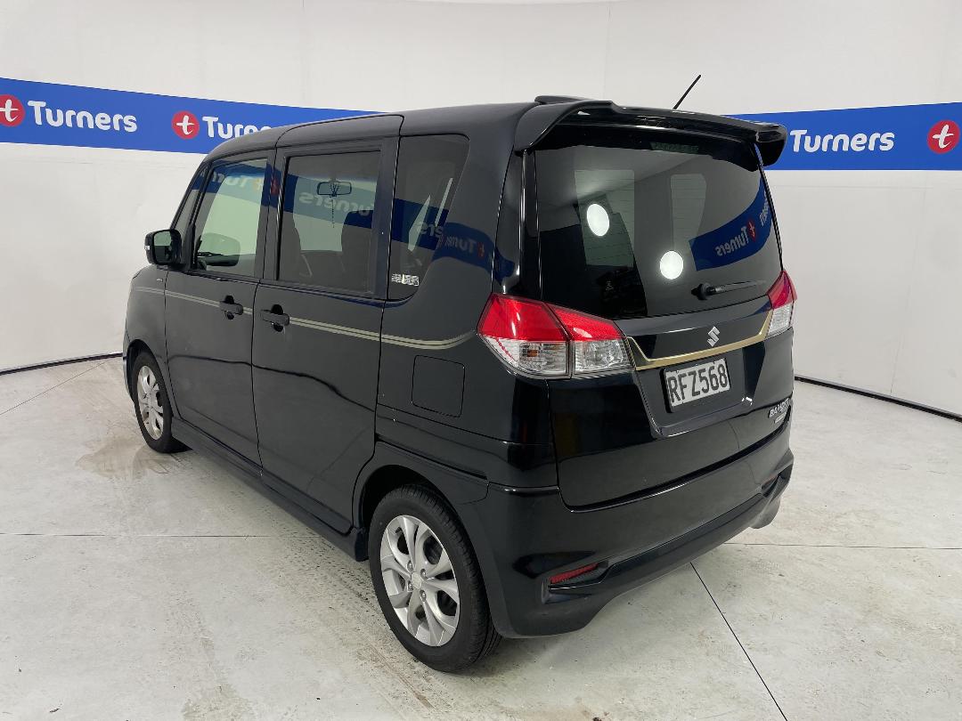 Photo '7' of Suzuki Solio Bandit