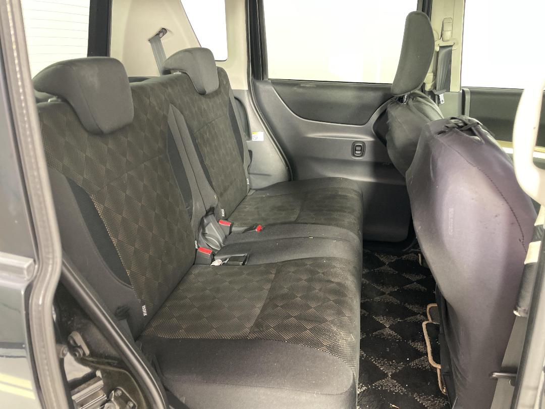 Photo '15' of Suzuki Solio Bandit