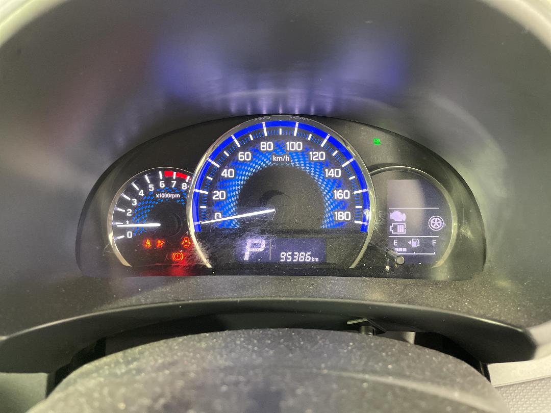 Photo '13' of Suzuki Solio Bandit