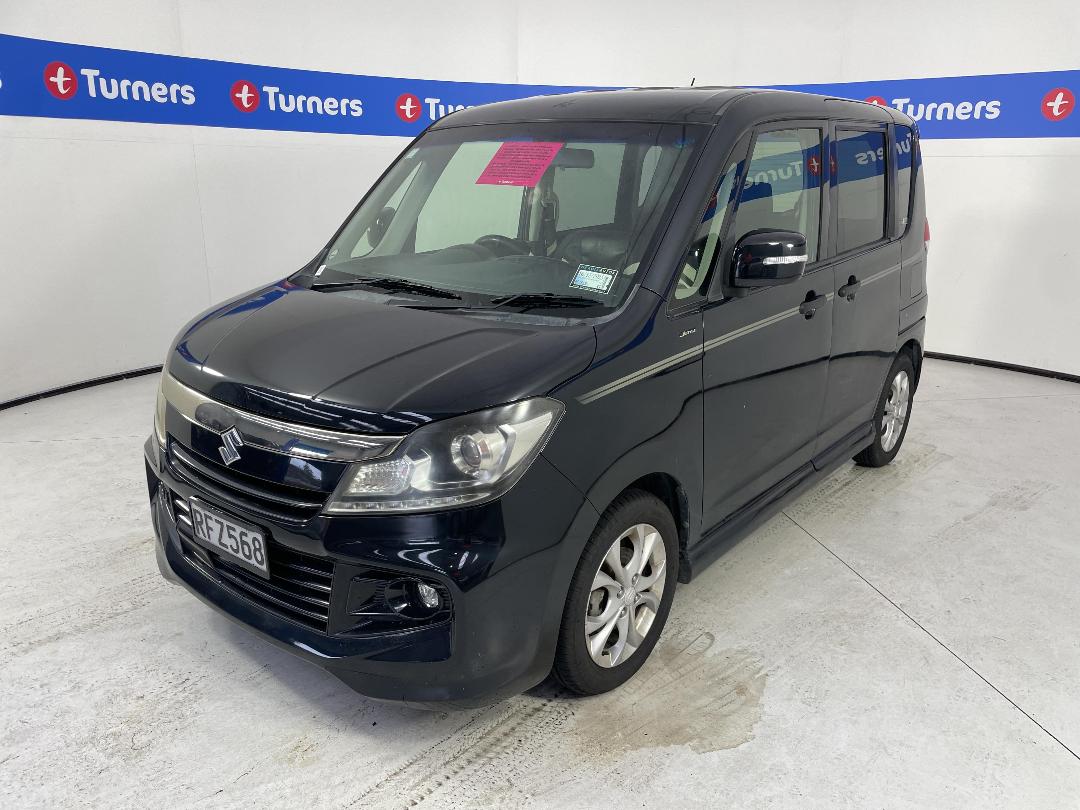 Photo '19' of Suzuki Solio Bandit