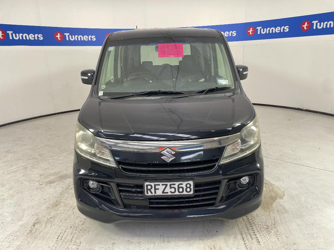 Photo '18' of Suzuki Solio Bandit