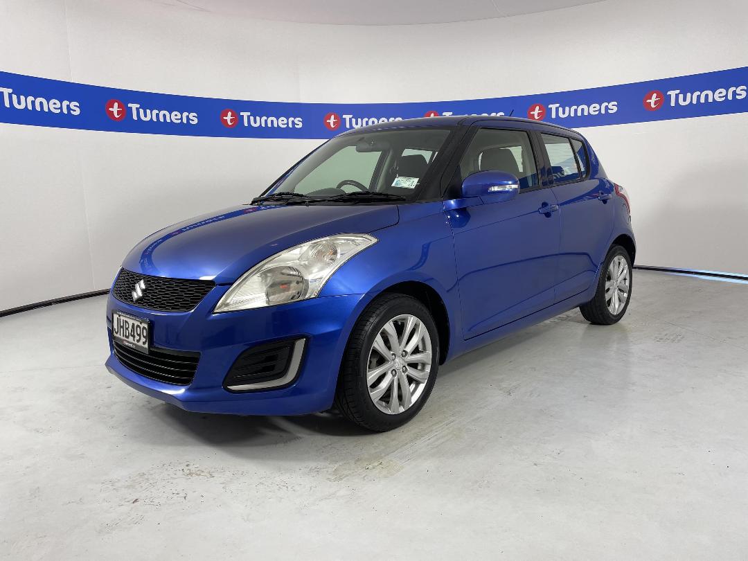 Photo '4' of Suzuki Swift