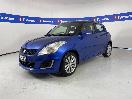 Thumbnail '4' of Suzuki Swift