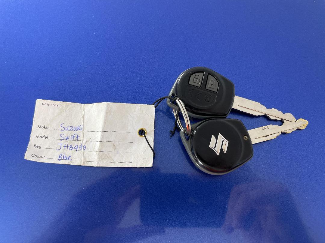 Photo '22' of Suzuki Swift