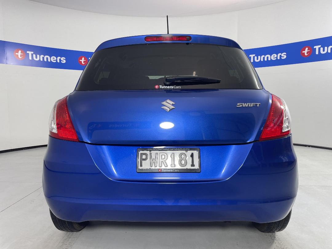 Photo '6' of Suzuki Swift