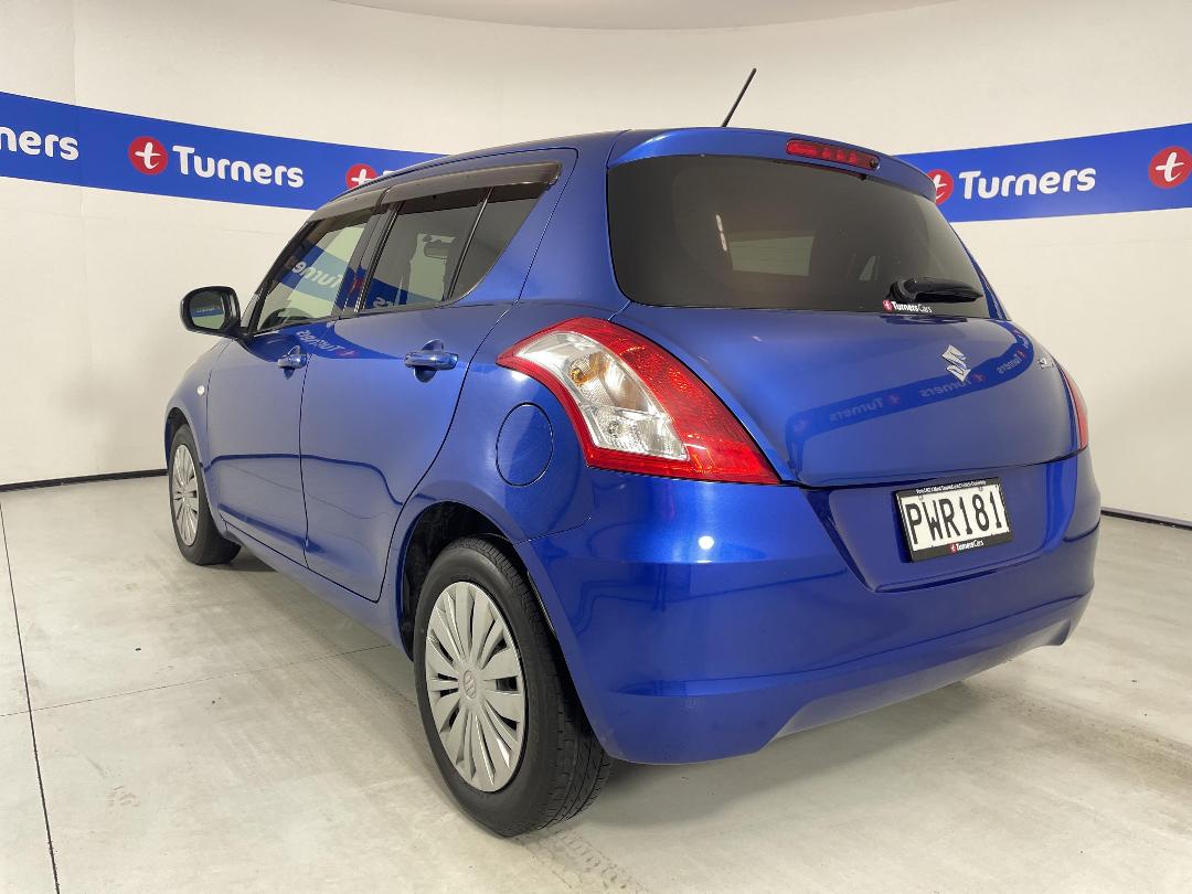 Photo '5' of Suzuki Swift