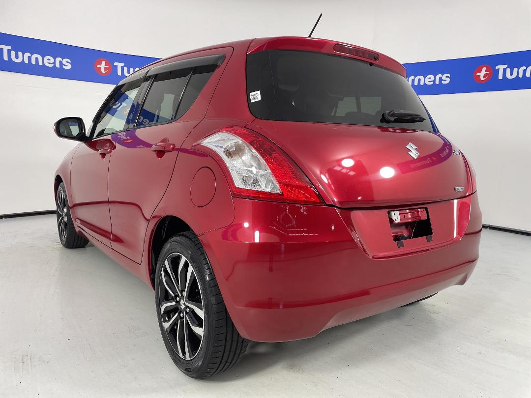 Photo '5' of Suzuki Swift