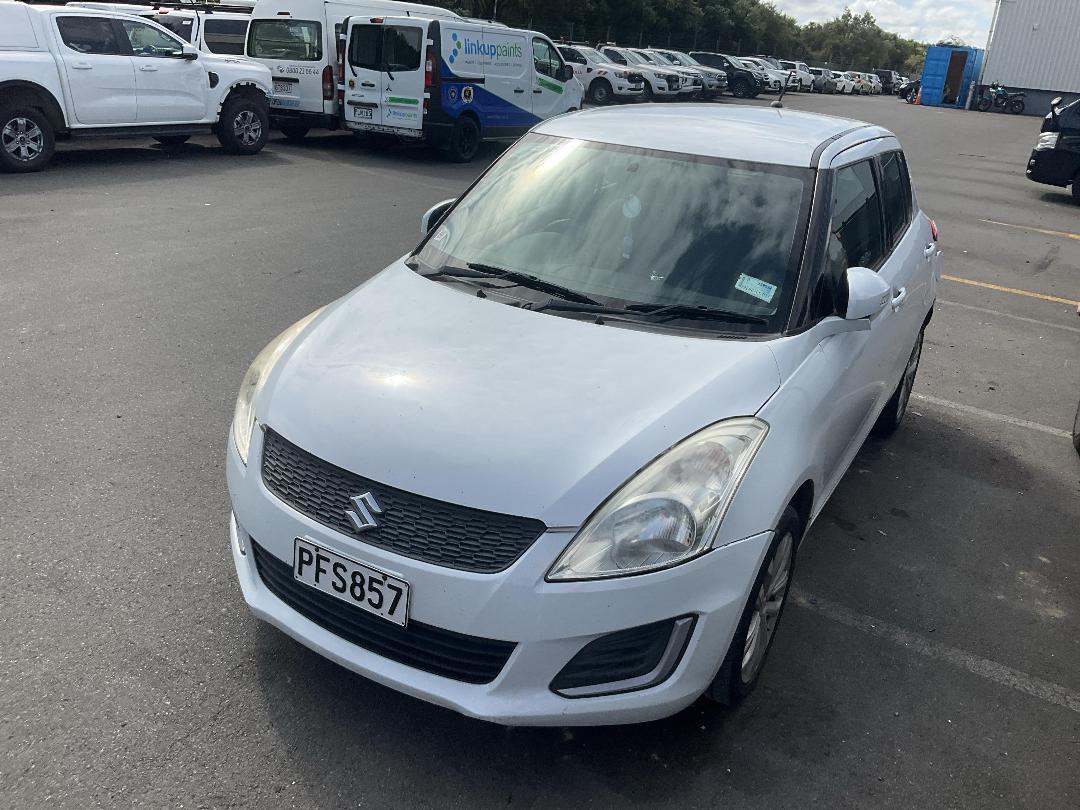 Photo '5' of Suzuki Swift GLA+