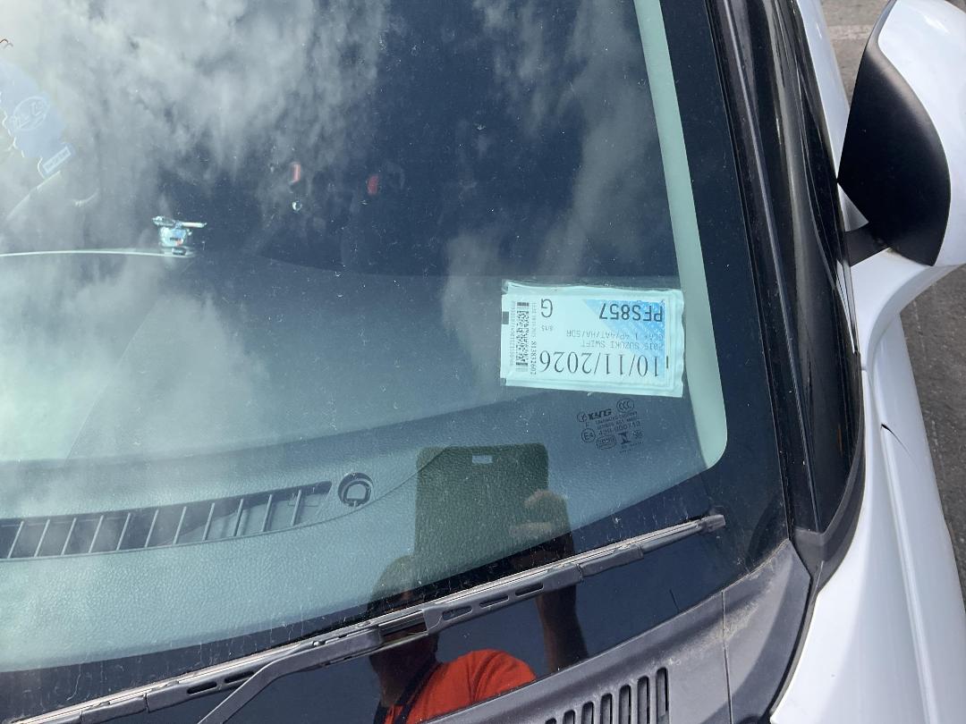 Photo '22' of Suzuki Swift GLA+