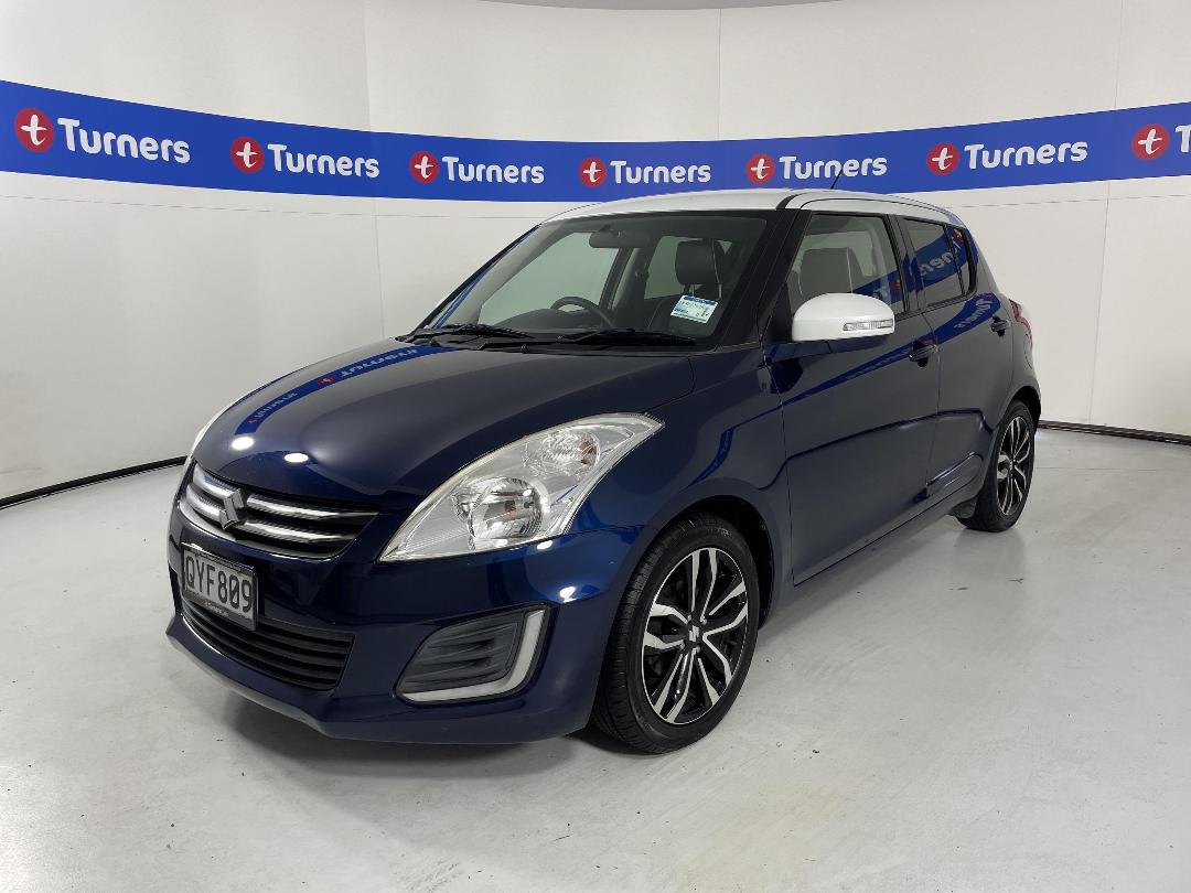 Photo '4' of Suzuki Swift