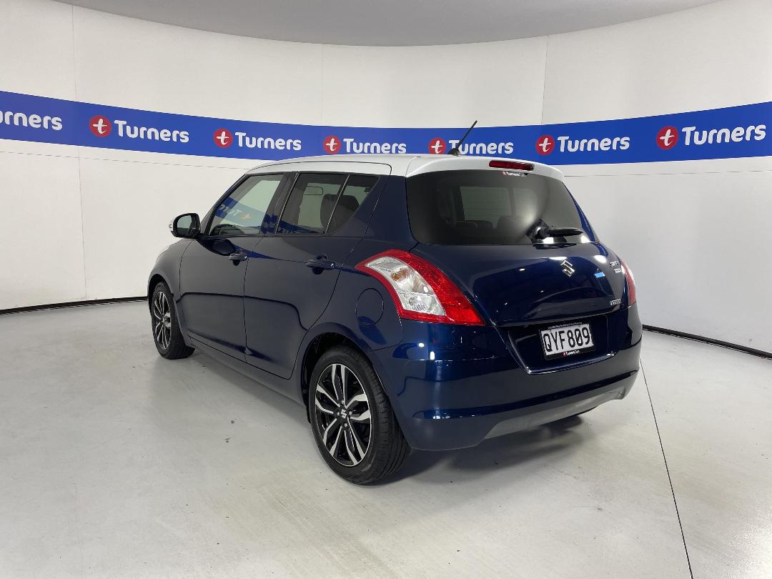 Photo '5' of Suzuki Swift