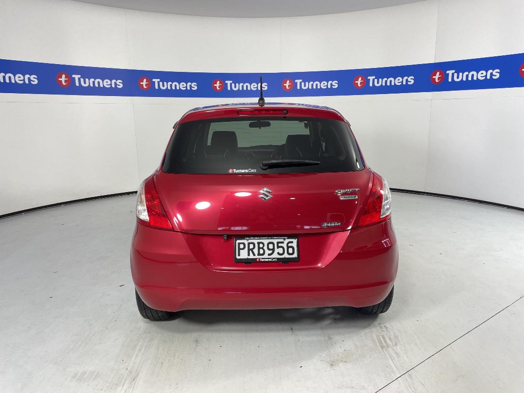 Photo '6' of Suzuki Swift