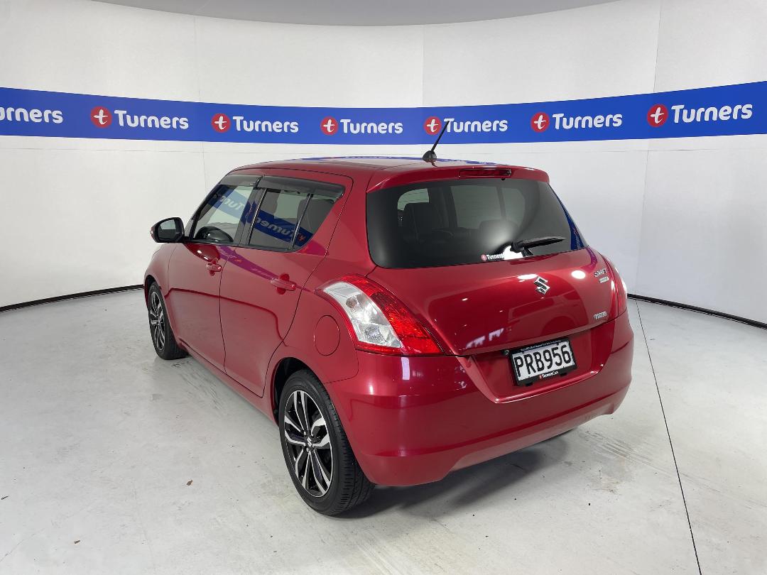 Photo '5' of Suzuki Swift