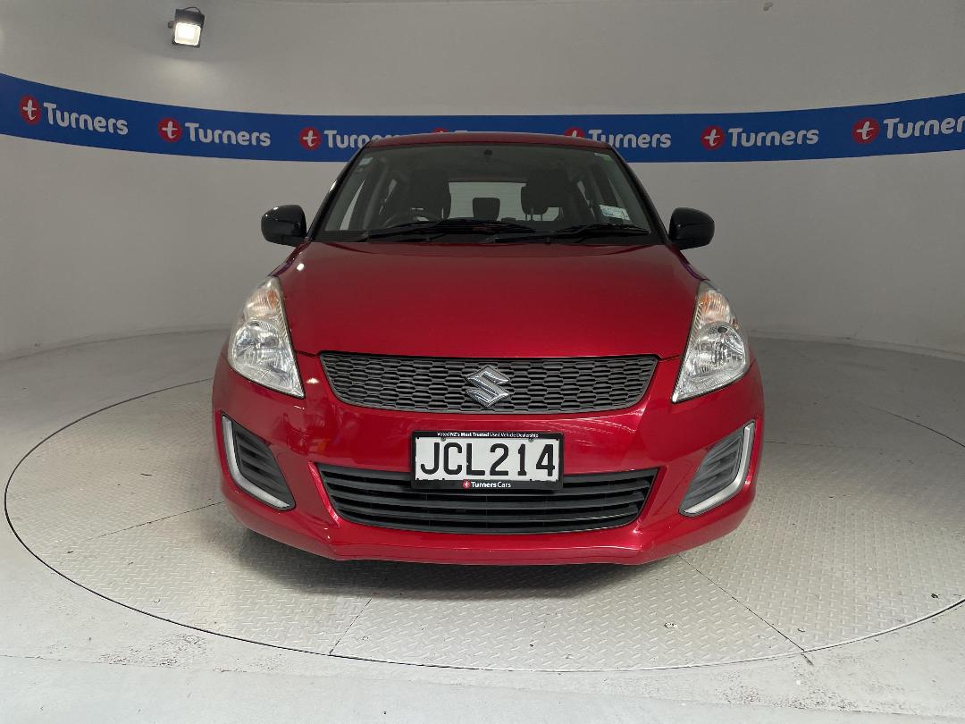 Photo '2' of Suzuki Swift