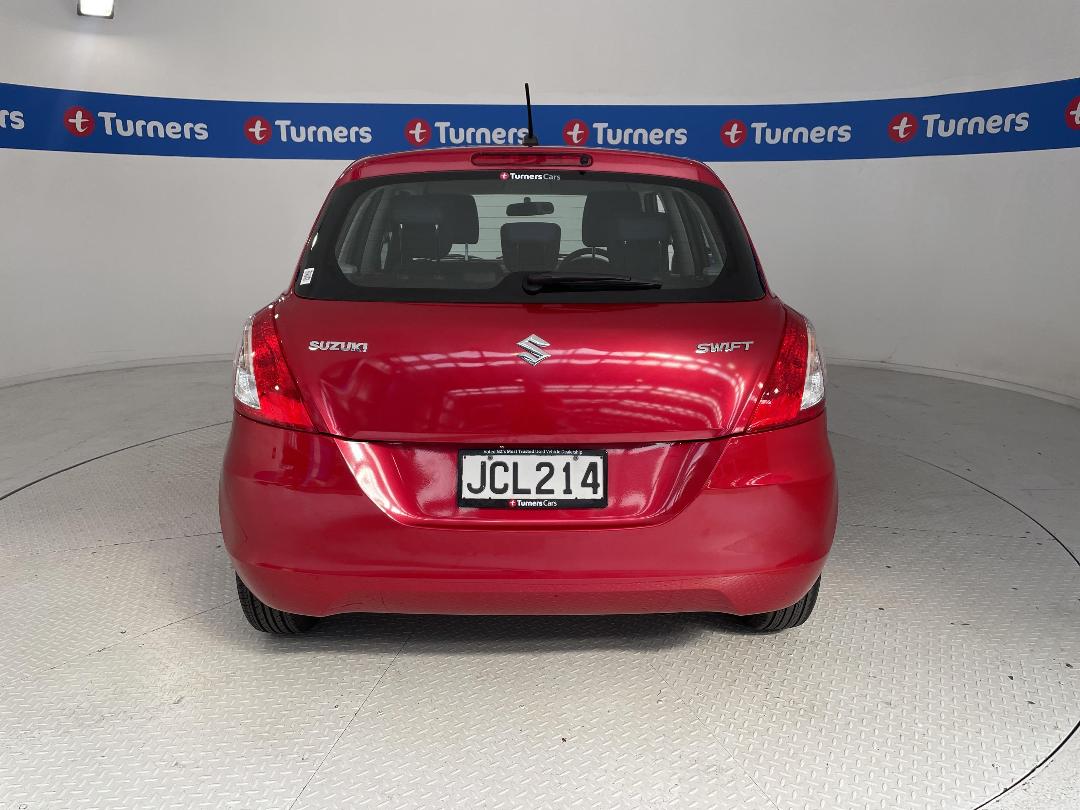 Photo '6' of Suzuki Swift