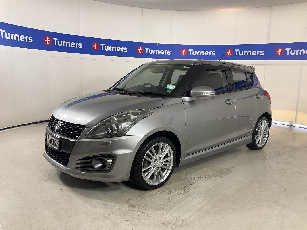 Photo '4' of Suzuki Swift