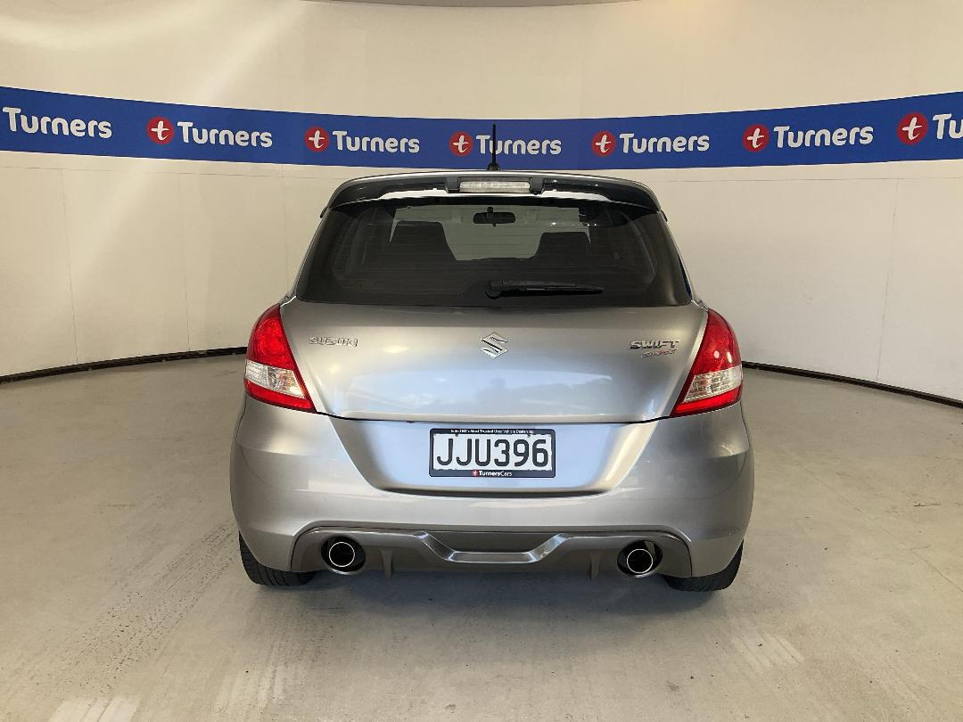 Photo '6' of Suzuki Swift