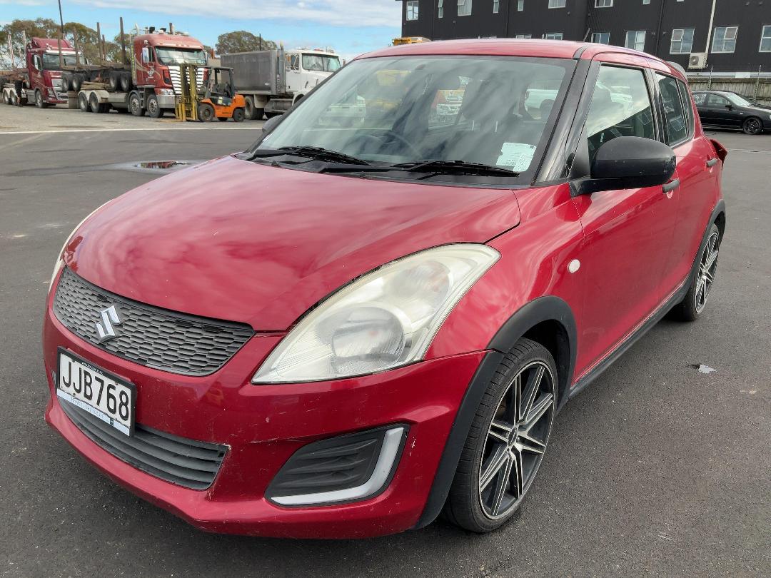 Photo '5' of Suzuki Swift Glab