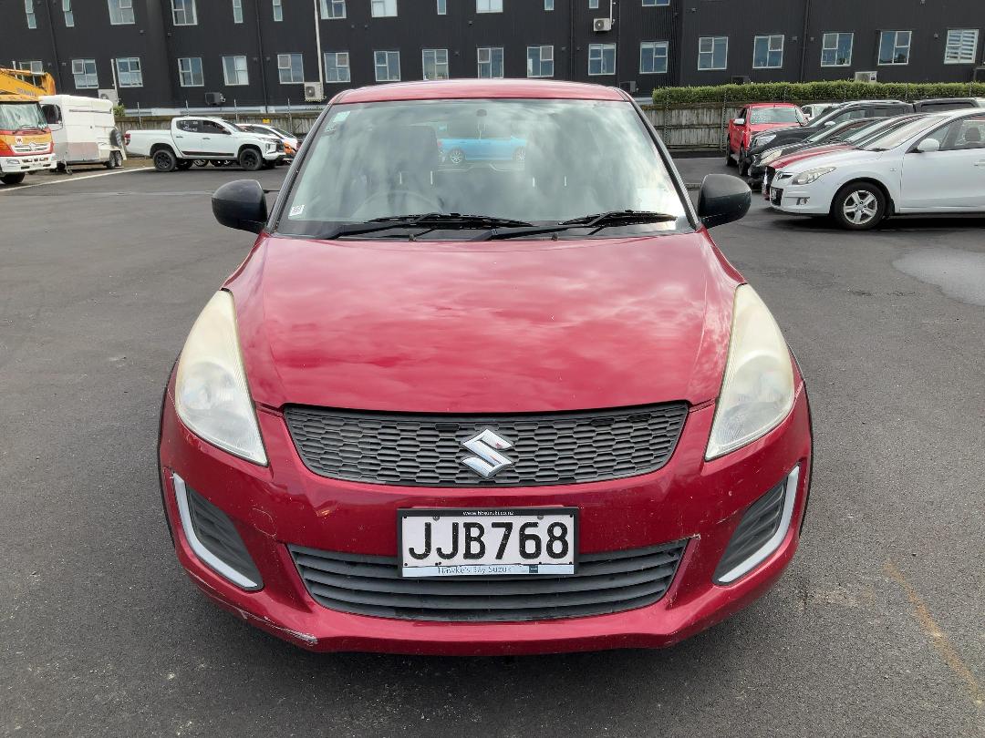 Photo '6' of Suzuki Swift Glab