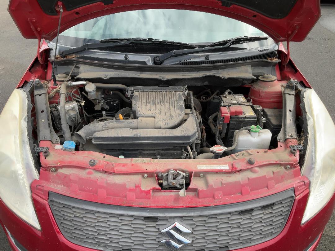 Photo '7' of Suzuki Swift Glab