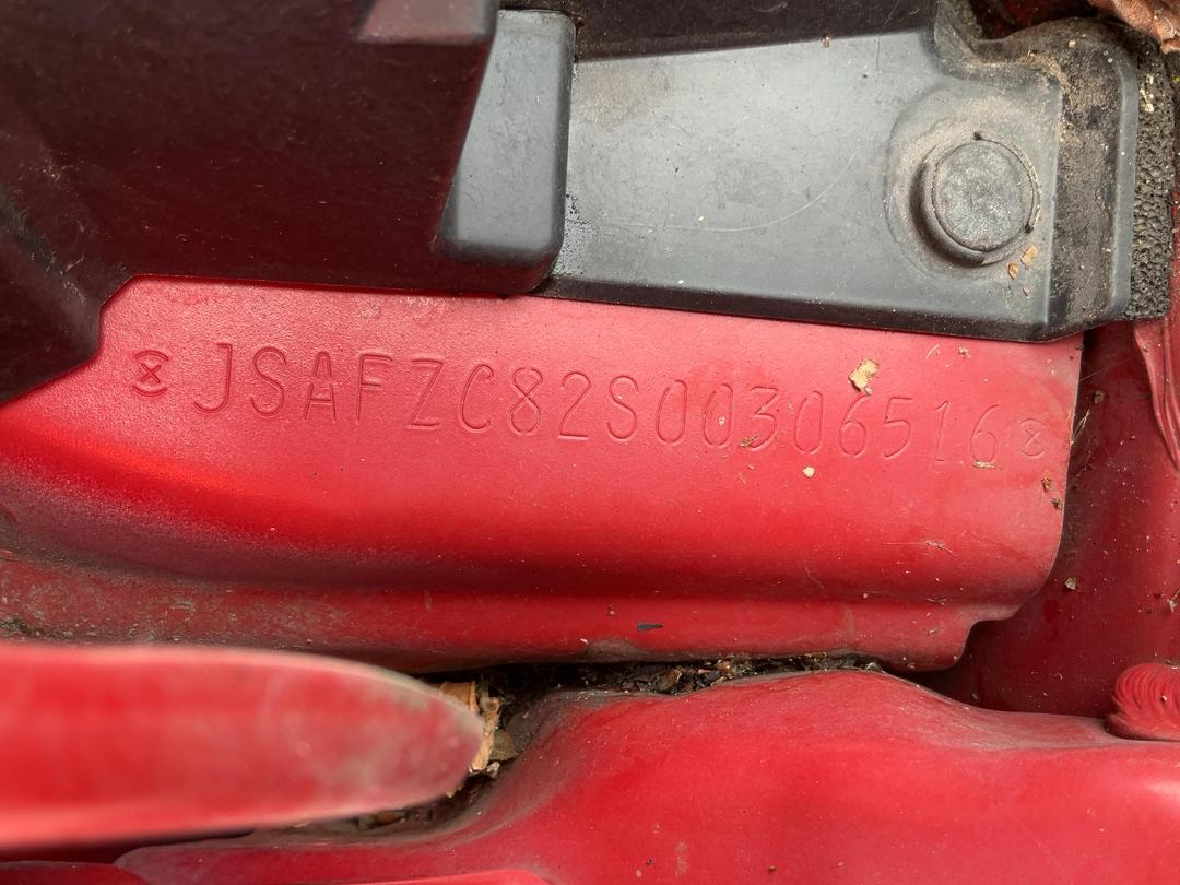 Photo '8' of Suzuki Swift Glab