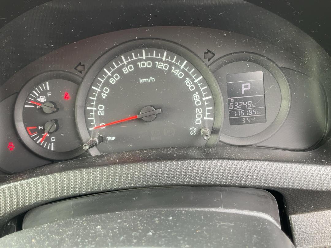 Photo '9' of Suzuki Swift Glab