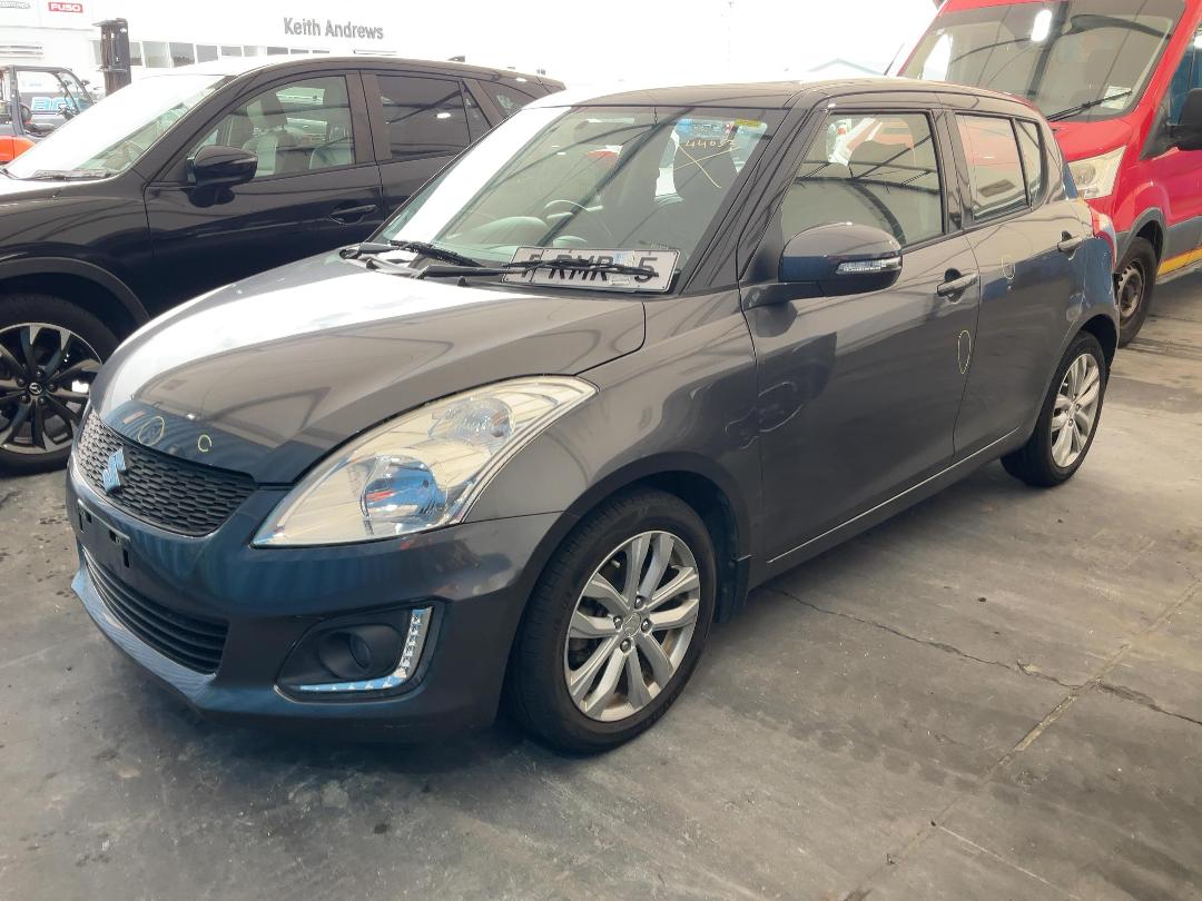 Photo '2' of Suzuki Swift Rsxab