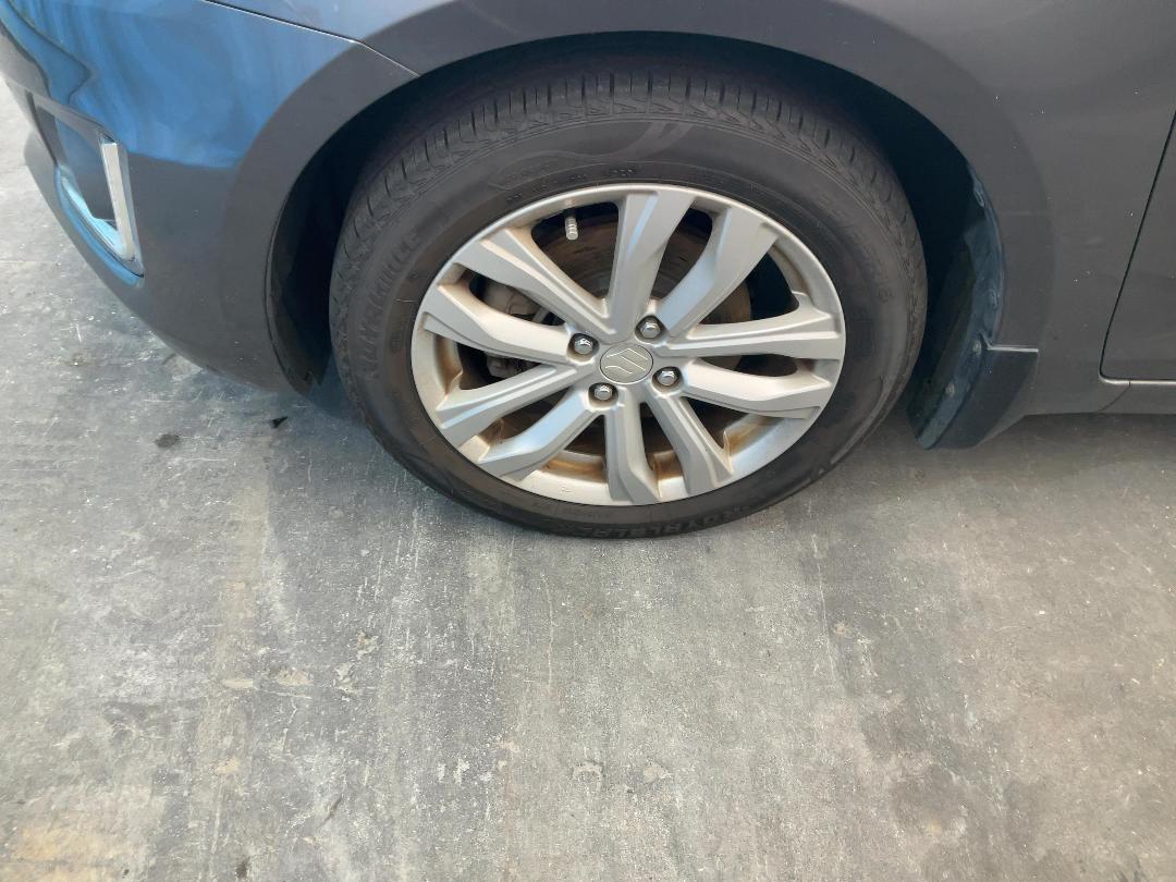 Photo '8' of Suzuki Swift Rsxab