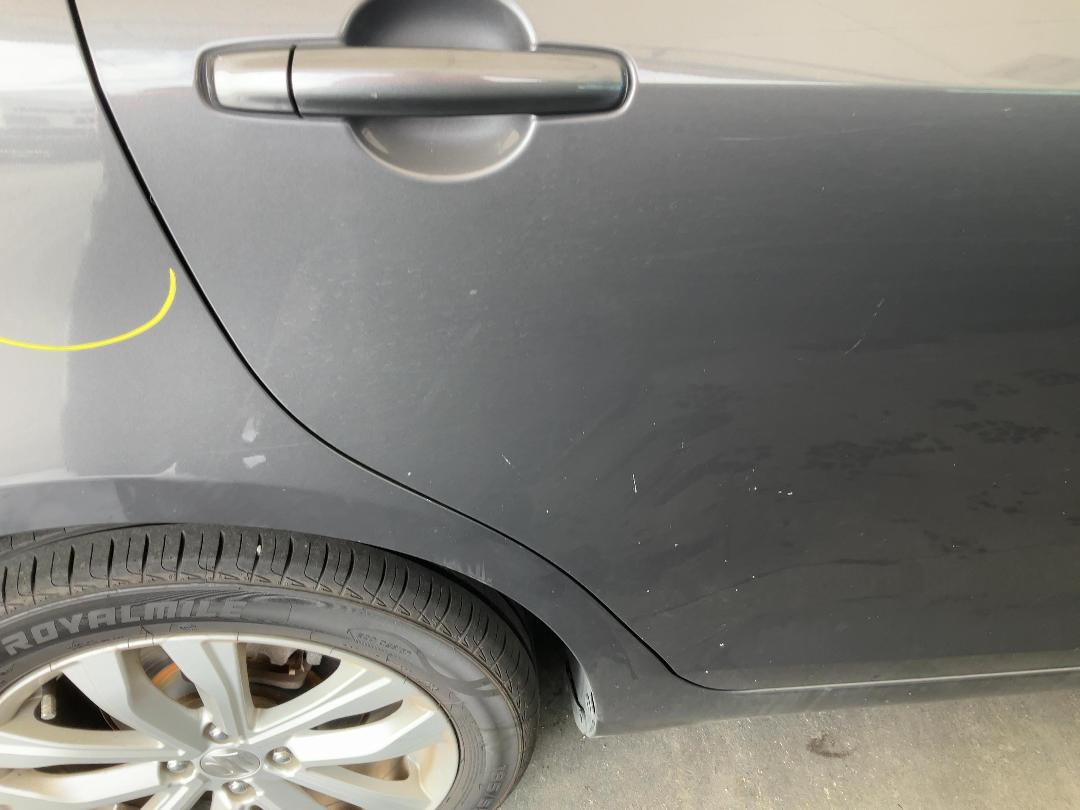 Photo '18' of Suzuki Swift Rsxab