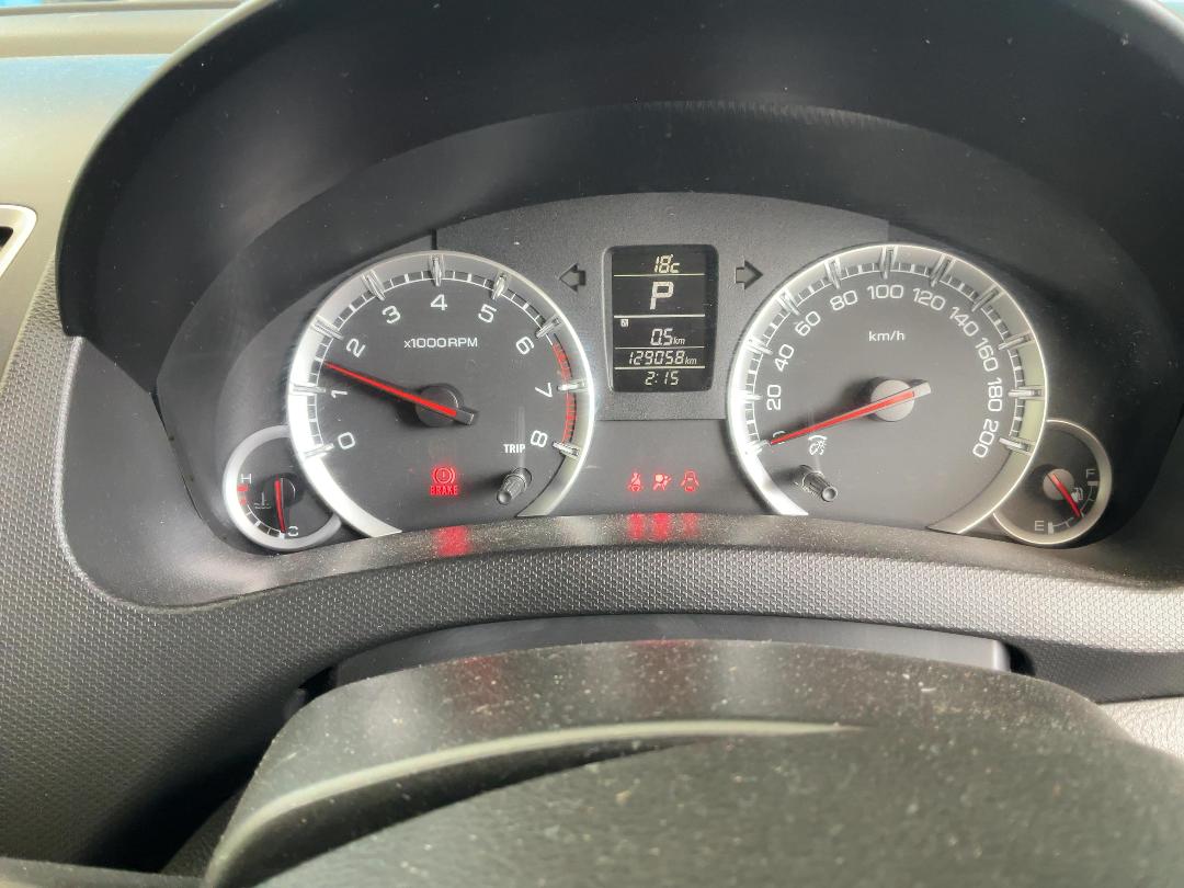 Photo '23' of Suzuki Swift Rsxab