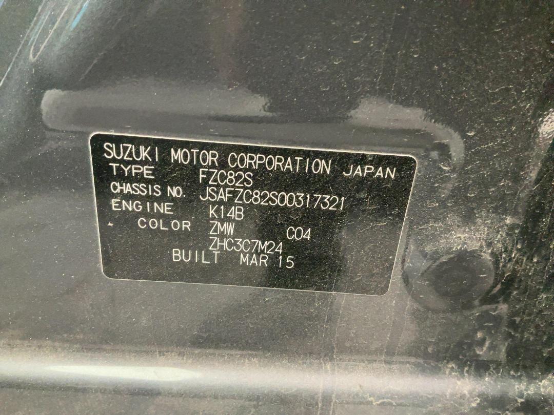 Photo '28' of Suzuki Swift Rsxab