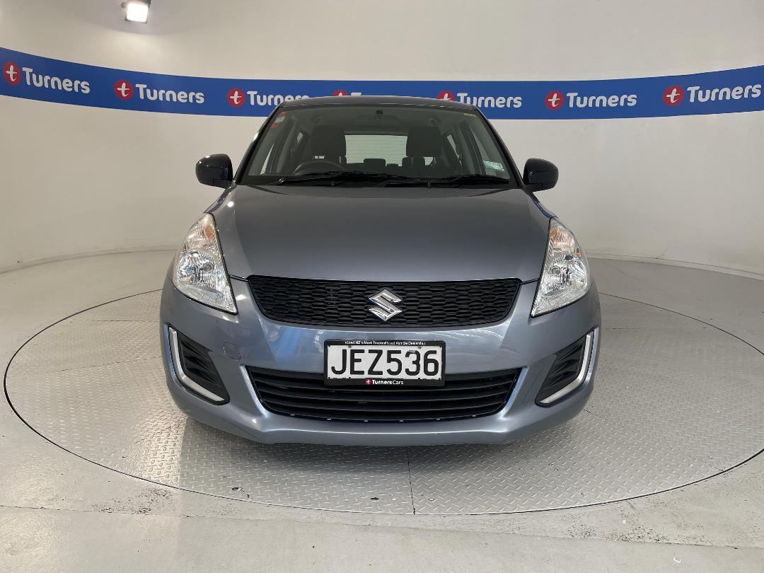 Photo '2' of Suzuki Swift Photo '2' of Suzuki Swift