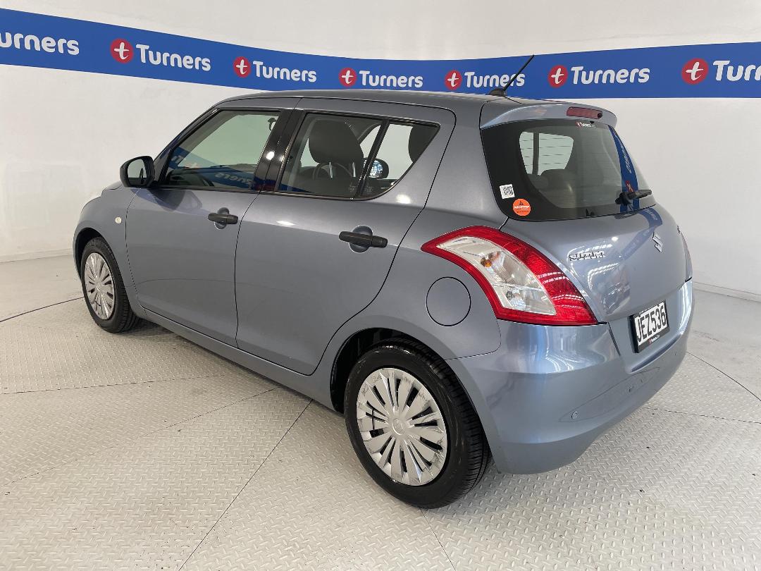 Photo '5' of Suzuki Swift Photo '5' of Suzuki Swift