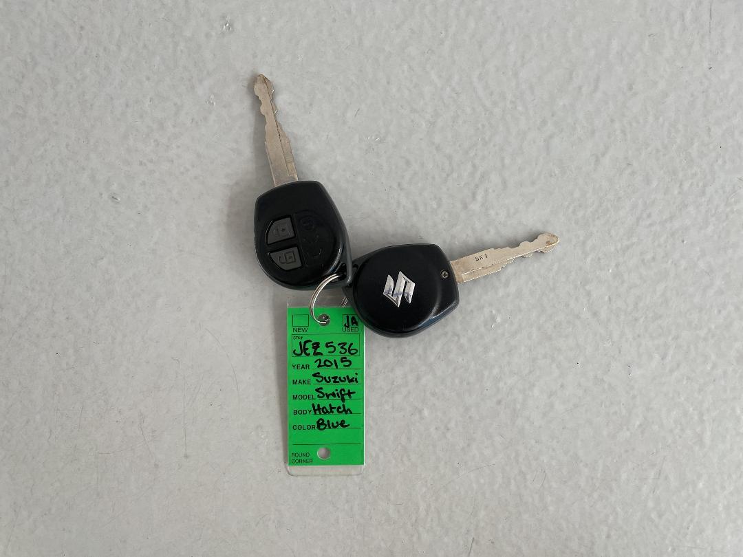 Photo '22' of Suzuki Swift Photo '22' of Suzuki Swift