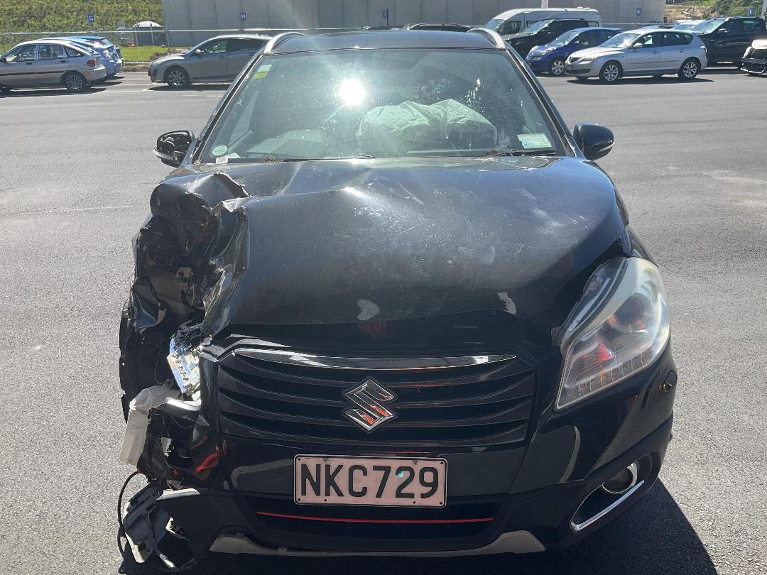 Photo '7' of Suzuki SX4 S-Cross Photo '7' of Suzuki SX4 S-Cross