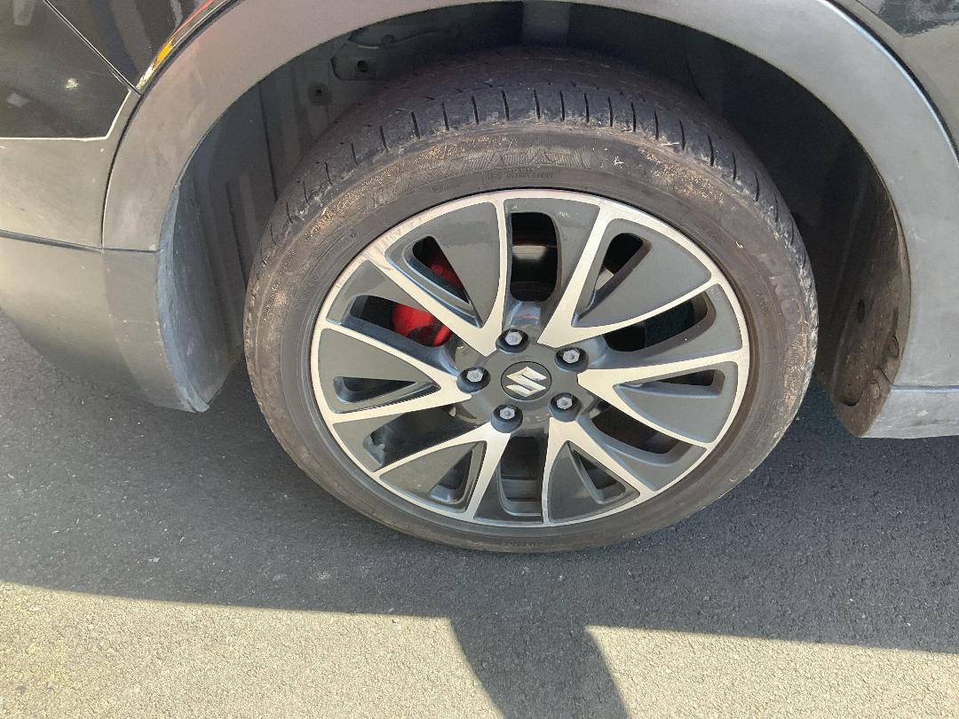 Photo '11' of Suzuki SX4 S-Cross Photo '11' of Suzuki SX4 S-Cross