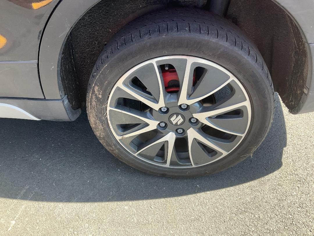 Photo '12' of Suzuki SX4 S-Cross Photo '12' of Suzuki SX4 S-Cross