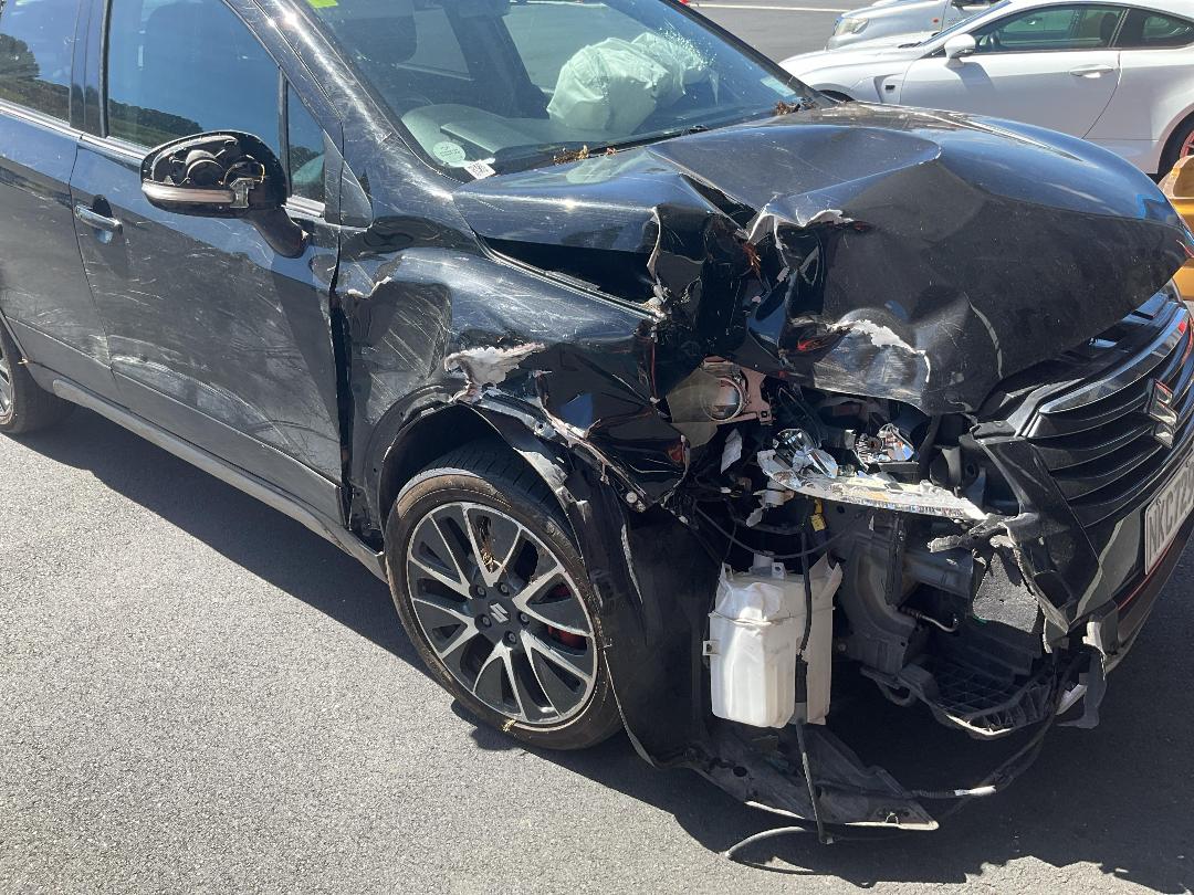 Photo '14' of Suzuki SX4 S-Cross Photo '14' of Suzuki SX4 S-Cross