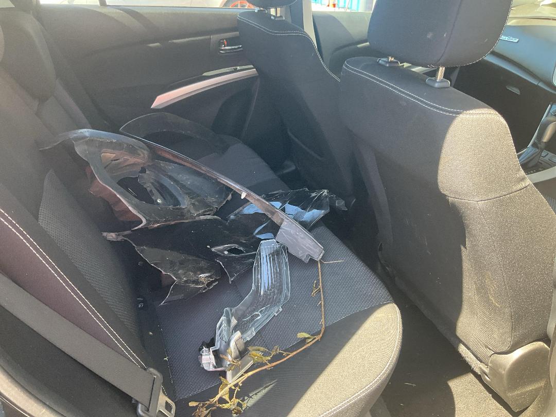 Photo '18' of Suzuki SX4 S-Cross Photo '18' of Suzuki SX4 S-Cross