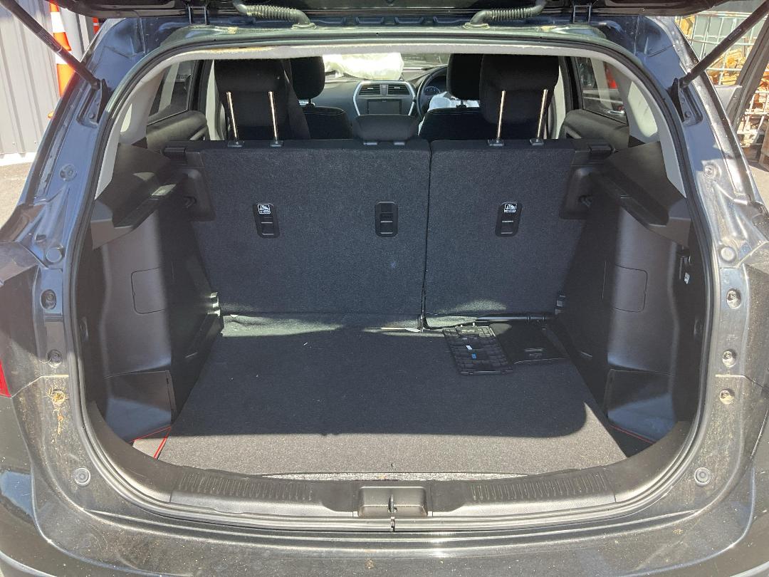 Photo '19' of Suzuki SX4 S-Cross Photo '19' of Suzuki SX4 S-Cross