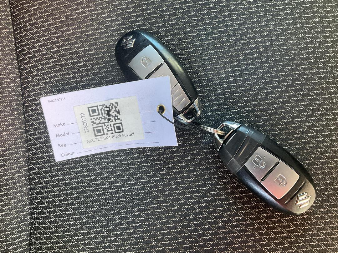 Photo '23' of Suzuki SX4 S-Cross Photo '23' of Suzuki SX4 S-Cross