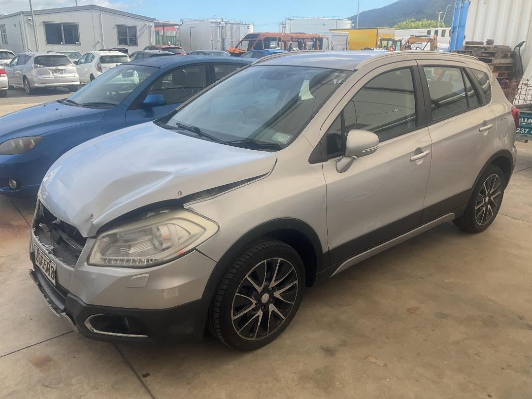 Photo '2' of Suzuki SX4 S-Cross Ltdfc Photo '2' of Suzuki SX4 S-Cross Ltdfc