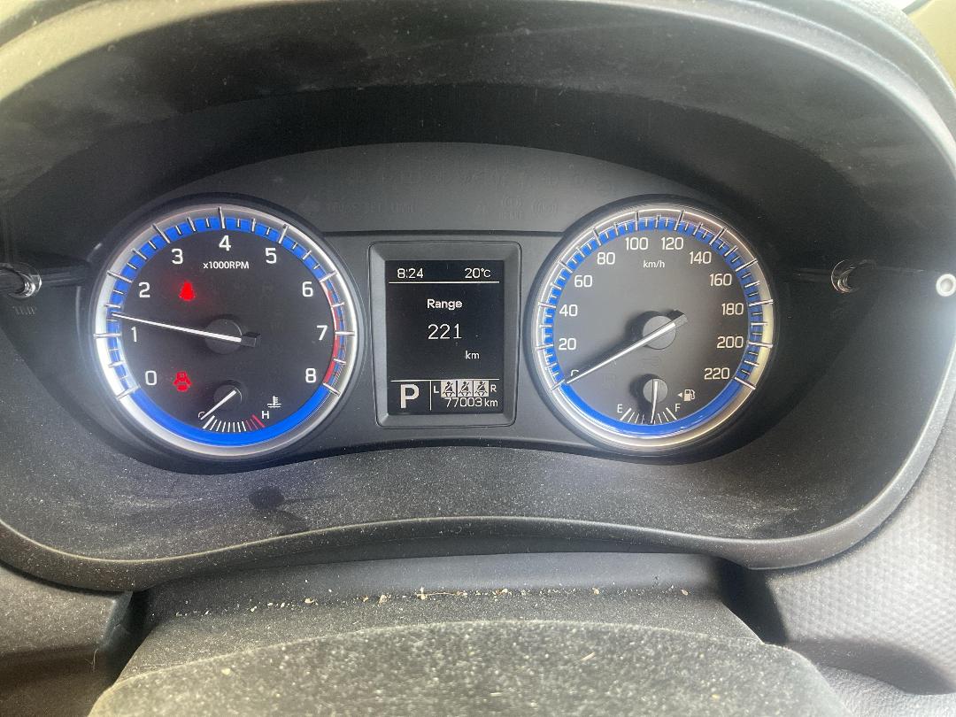 Photo '8' of Suzuki SX4 S-Cross Ltdfc Photo '8' of Suzuki SX4 S-Cross Ltdfc