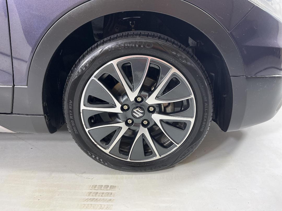 Photo '9' of Suzuki SX4 S-Cross