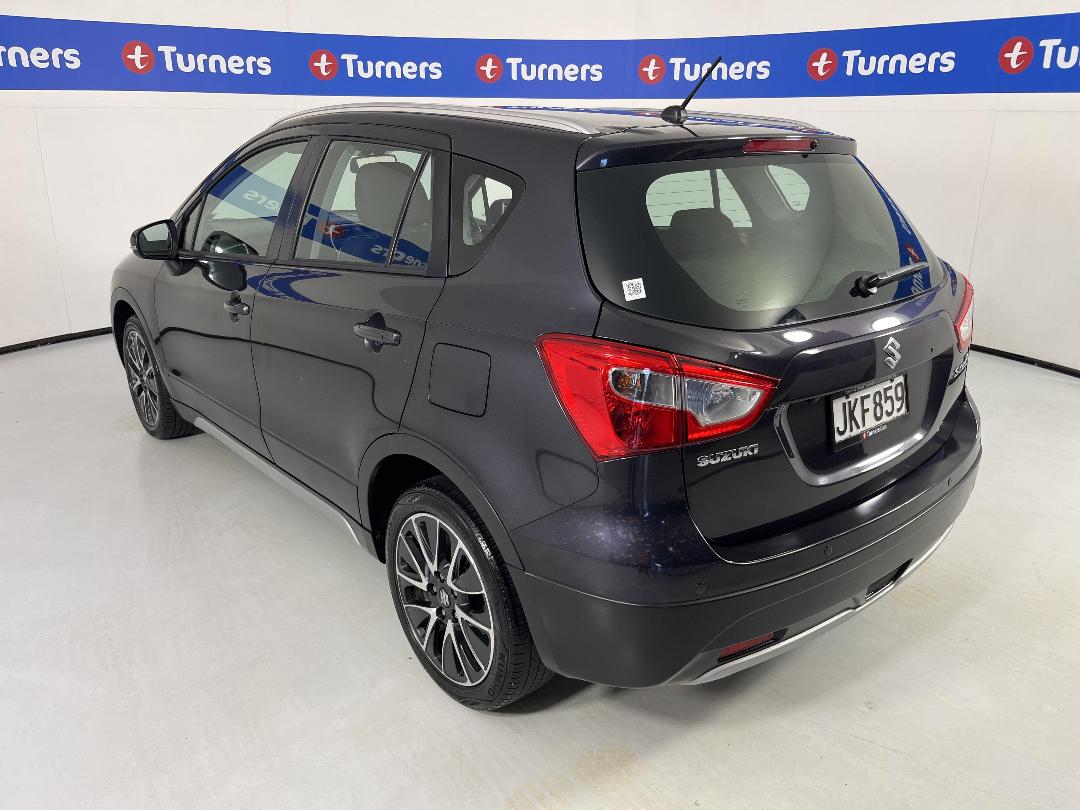 Photo '5' of Suzuki SX4 S-Cross