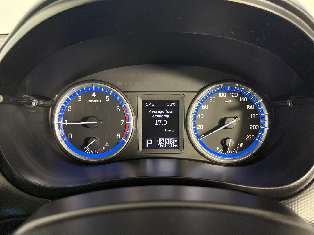 Photo '21' of Suzuki SX4 S-Cross