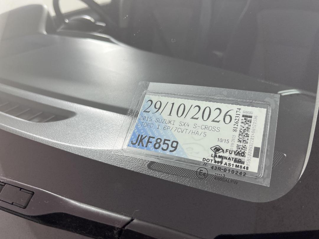 Photo '24' of Suzuki SX4 S-Cross