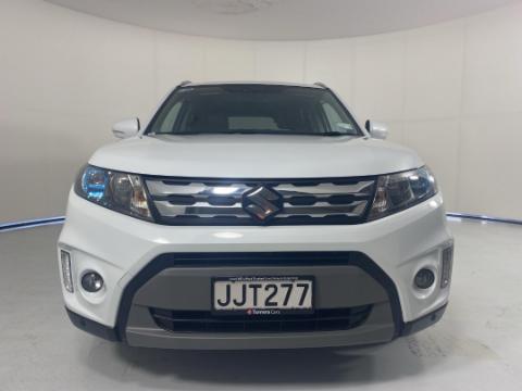 Suzuki Vitara Hybrid  Buy New Cars Wellington