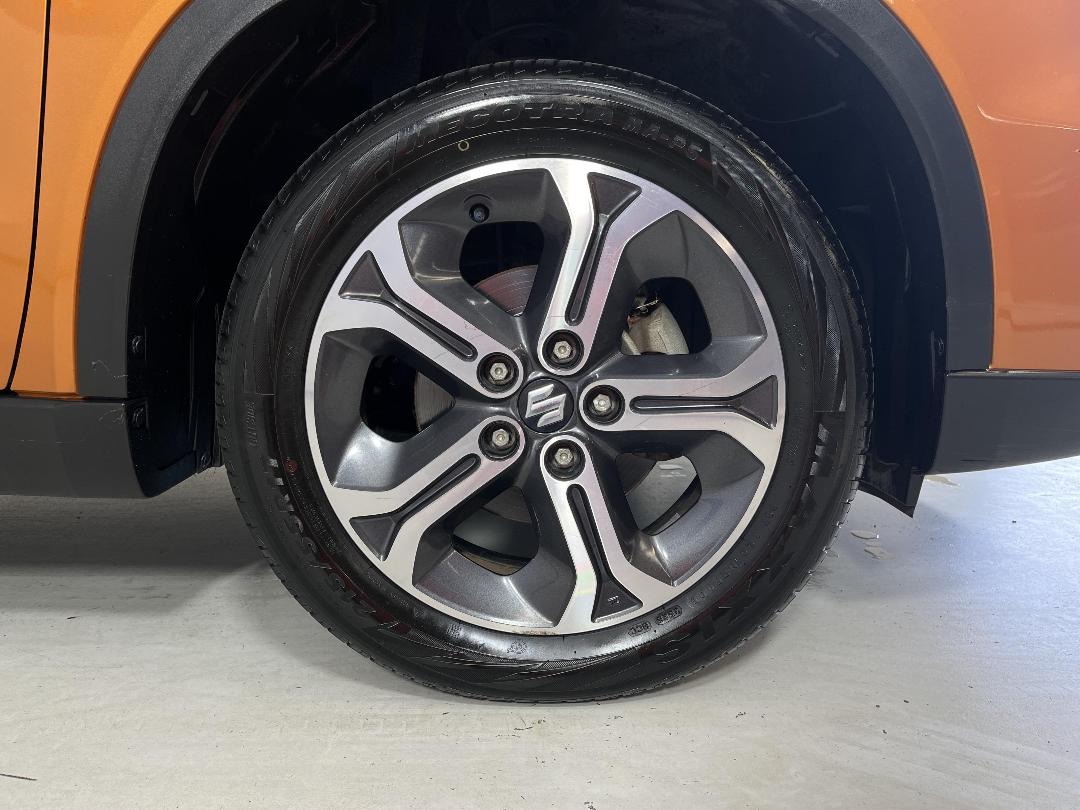 Photo '9' of Suzuki Vitara